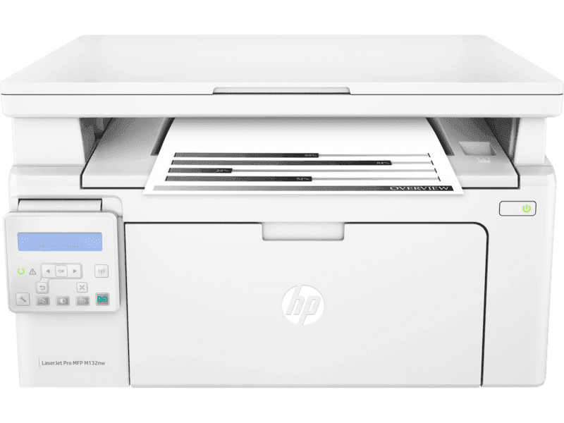 HP LaserJet Pro M132nw 多功能一体机